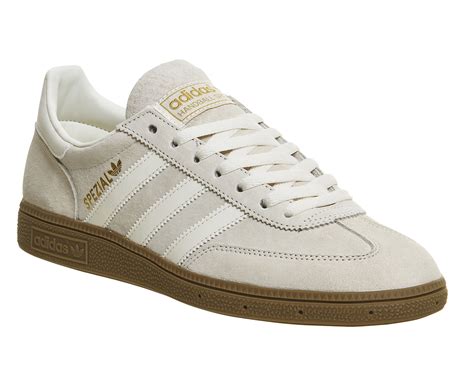 adidas spezial creme weiß|Adidas handball spezial cream.